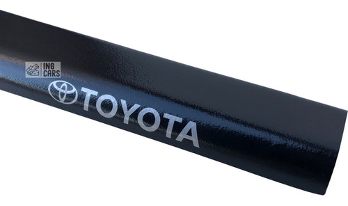 Cubre Lomo De Porton De Caja Toyota Hilux 2016 17 18 19 2022