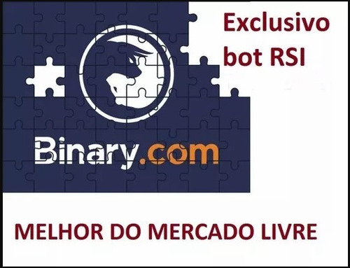 Robo Script Bot Binary Com Exclusivo Bot Rsi