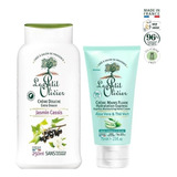 Pack Crema Manos Aloe Vera Más Crema De Ducha Jazmín