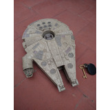 Halcón Milenario (millenium Falcon) Lewis Galoob Star Wars