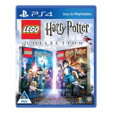 Juego Para Ps4 Lego Harry Potter Collection Years 1-4 & 5-7