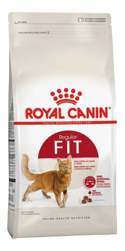 Royal Canin Gato Fit 32 X 7,5k Envío.t.pais Il Cane Pet Food