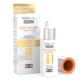 Isdin Fotoultra Age Repair 50+ Fusion Water Texture