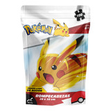 Pokemon Rompecabezas Pikachu 100 Piezas Bolsa Novelty