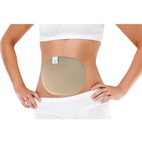 Placa Pós Cirúrgica Flexível Oval Abdominoplastia - New Form