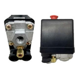 Automático Presostato Switch Para Compresor 85-115 Psi 1 Via