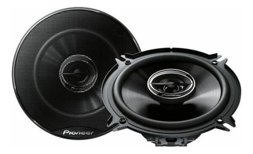 Bocinas Pioneer 4 Pulgadas Ts-g1020f Coaxial 2 Vías 210 W