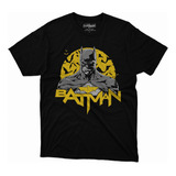 Polera Dc - Batman Gotham