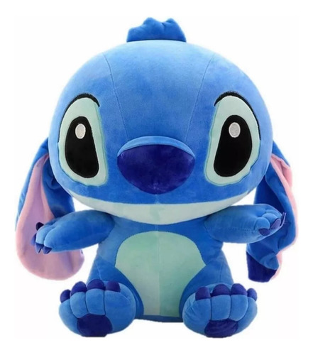 Peluche Stitch 45cm Importado Lilo Y Stitch Hermosos Suaves