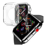 Funda Tpu Case Mica Protectora Compatible Con Apple Watch 