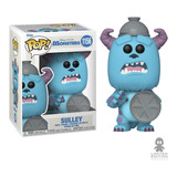 Funko Pop! Sulley #1156 Monsters Inc. Pixar 