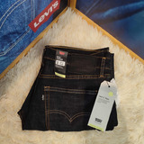 Pantalón Levis 502 34x30 Azuloscuro (petróleo Excedentes)a52