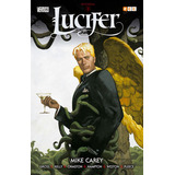 Lucifer Edicion Integral Vol. 01 (2a Edicion), De Carey, Mike. Editorial Ecc Ediciones, Tapa Dura En Español