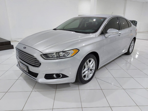 FORD FUSION  2.5 16V IVCT (FLEX) (AUT) FLEX AUTOMÁTICO