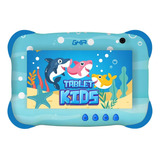 Tablet Para Niño Ghia 7 Pulgadas 2gb Ram 32gb Tiburon