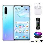 Huawei P30 Dual Sim 128 Gb Azul Celeste 6 Gb Ram