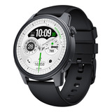 Reloj De Monitoreo Impermeable Bluetooth Smart Watch De 1,43 Caja Negro