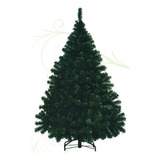 Arbol Navidad Montañes Deluxe 2.1mts Base Metálica Hot Sale