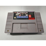 Tecmo Super Bowl Iii Super Nintendo