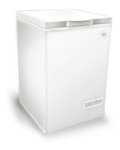 Freezer Tipo Pozo Frare F90 Dual-mym Hogar Color Blanco