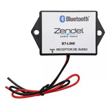 Adaptador Receptor Audio Bluetooth Link Plug P2 Aux