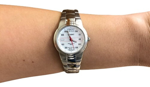 Relógio De Pulso Feminino Orient Fbss1060 S2kx Promoção