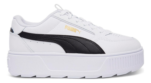 Tenis Puma Plataforma Karmen Rebelle Sneaker 100% Original