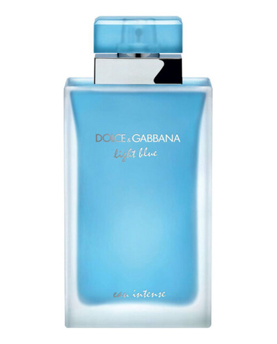 Dolce & Gabbana Light Blue Eau Intense Edp 100 Ml Mujer