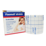 Esparadrapo Cinta Quirurgica Fixomull Stretch 5 Cm X 5 M