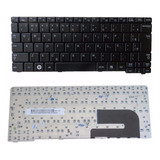 Teclado Para Netbook Samsung N145 Plus Preto - Br Com Ç