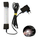 Pendente Led Tomada Bivolt 110/220v Oficina Garagem Carro