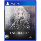 Ender Lilies Ps4 Fisico Original 