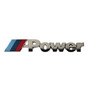 Emblema Bmw Mpower BMW M5