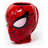 Taza Spider Man Marvel Avengers Dc Hombre Araña Venom Dc 