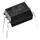 Paquete De 20 Optoacoplador Pc817 Salida A Transistor