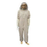 Traje De Abeja Con Guantes Trajes De Protección Para Apicult