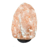 Lampara Sal Del Himalaya Piedra De 2-3 Kg Dimmer