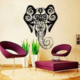 Vinilo Decorativo Elefante Estefan  