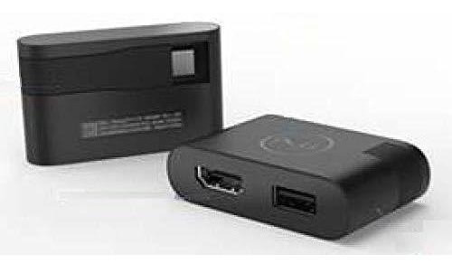 Dell Da20 Usb Tipo C A Hdmi/usb Tipo A 4k (60hz) Para Xps 15