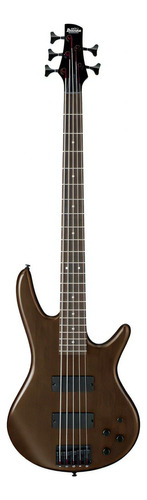 Baixo Ibanez 5 Cordas Gsr 205b 