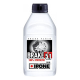 Liquido Aceite Frenos Sintético Ipone Brake Dot 5.1 500ml
