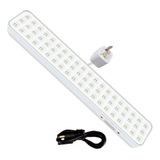 Luces Luz Emergencia 60 Leds Recargable 2 Intensidades 12 Hs