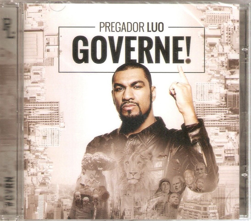 Cd Pregador Luo - Governe 