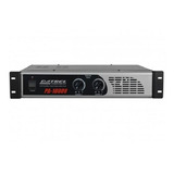 Potência 1000w Rms  Profissional Datrel Pa10000 