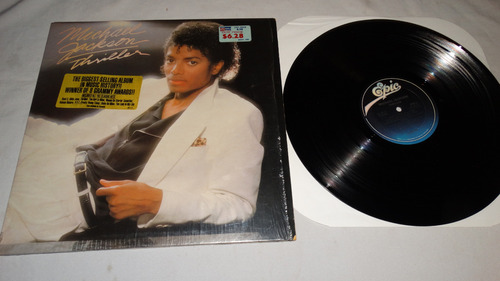 Michael Jackson - Thriller '1982 (gatefold Epic Us Qe 38112)