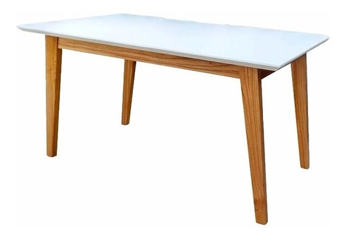 Mesa Escandinava Nordica 180 X 80 Laqueada P