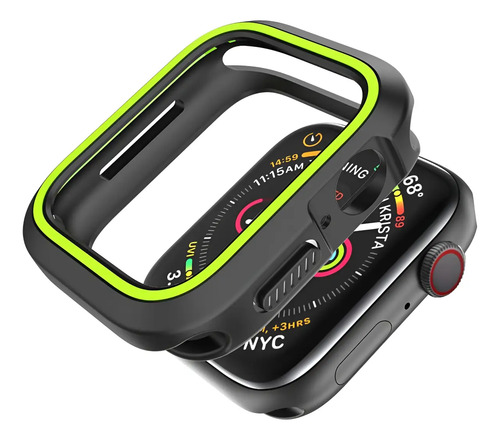 Protector Funda Uso Rudo Para Apple Watch Series 1 2 3 4 5 6 | Meses sin interés