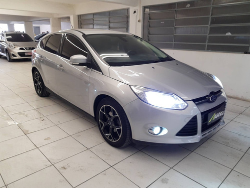 FORD FOCUS 2.0 TITANIUM PLUS HATCH 16V FLEX 4P AUTO