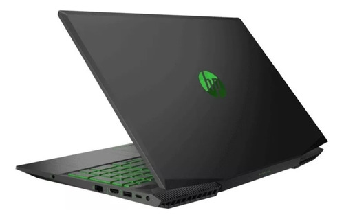 Laptop Gaimeng Hp Reyzen 7 4800h 8gb Ram Ssd 512 T Gtx1650