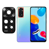 Lente Cámara Xiaomi Redmi Note 11 4g Incluye Adhesivo